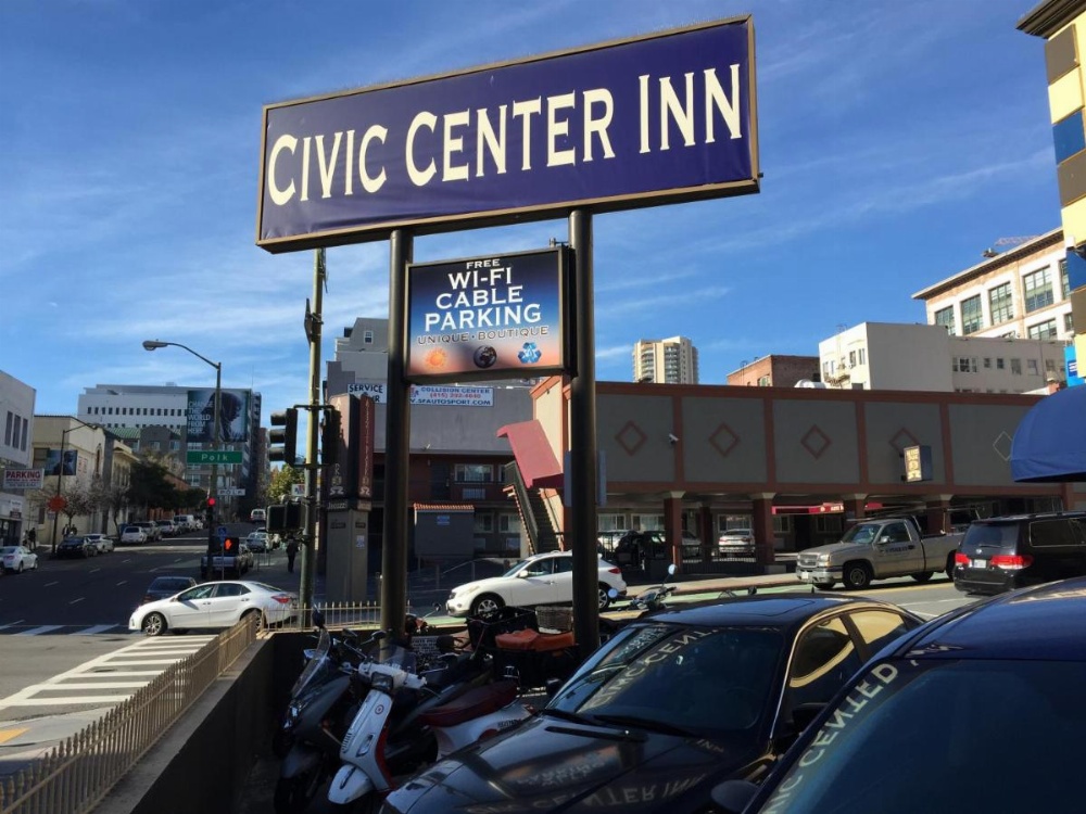 Civic Center Inn Image 15