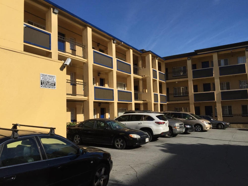 Civic Center Inn Main image