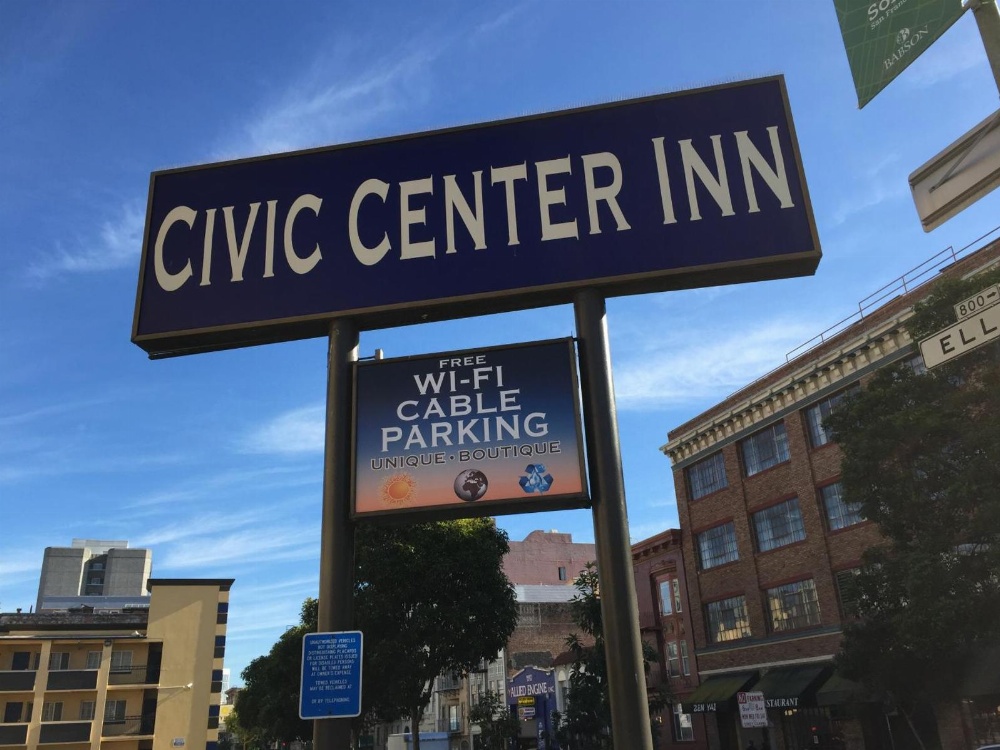 Civic Center Inn Main image
