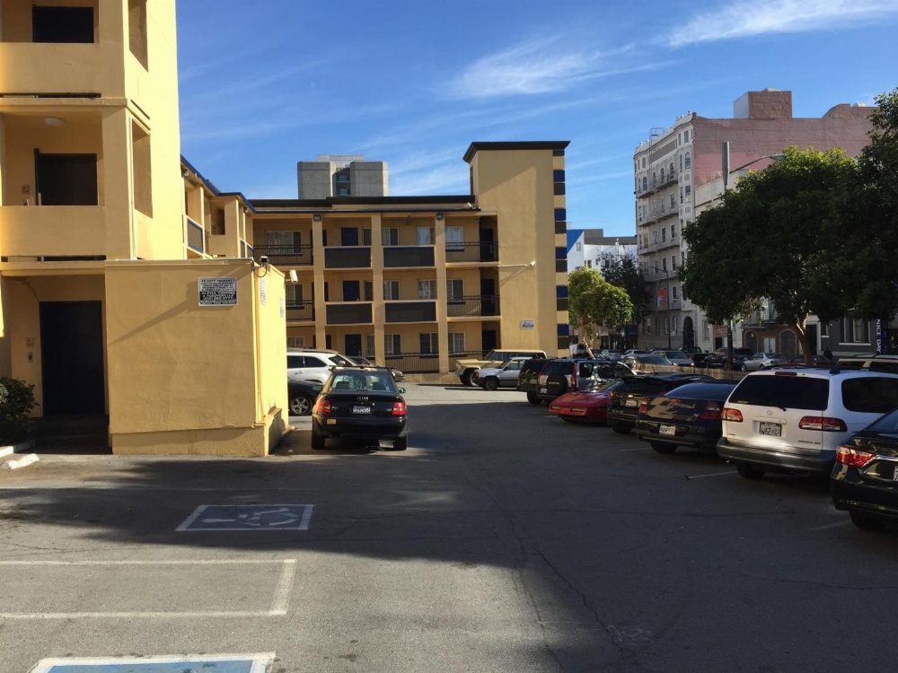 Civic Center Inn